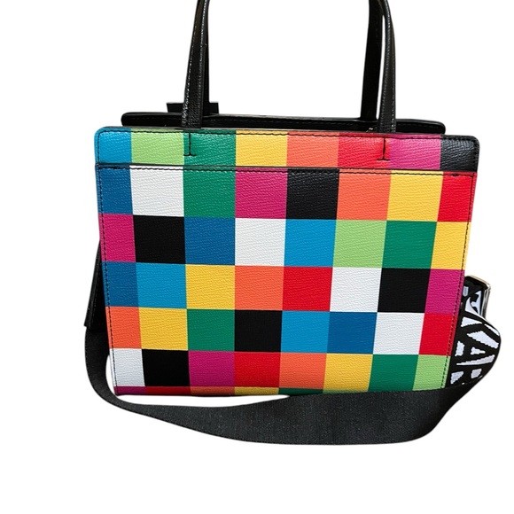 Karl Lagerfeld Multicolor Tote Bag - Picture 2 of 5